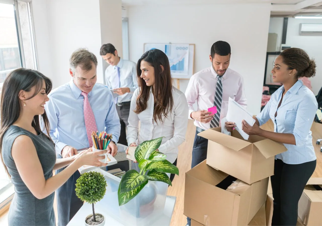 About COLORADO Company 5 Office Moving