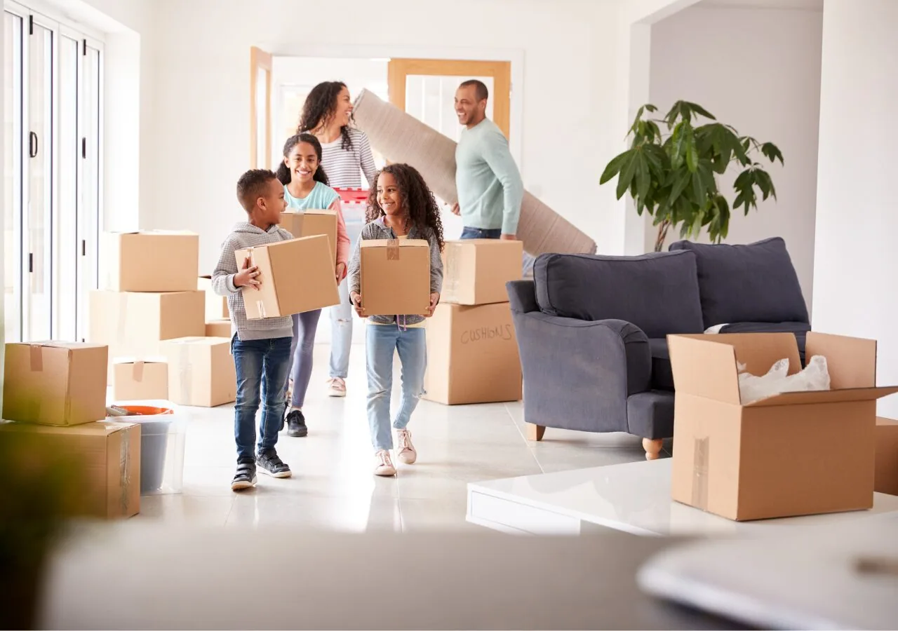About COLORADO Company 6 Residential Moving