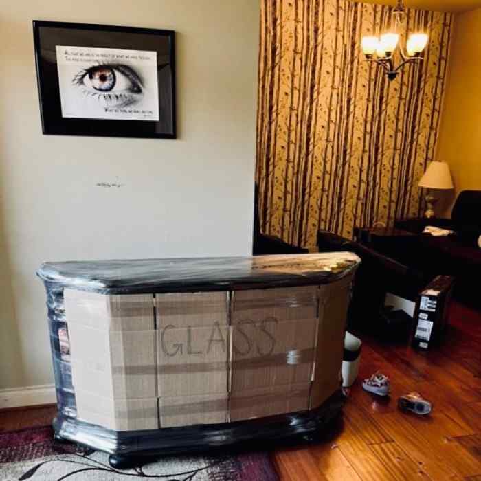 Office Relocation - Airus Movers LLC